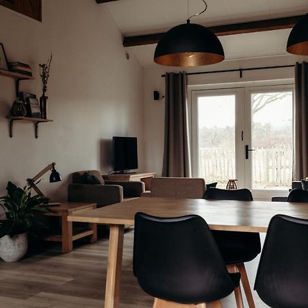 In De 7E Hemel Apartment Grashoek ภายนอก รูปภาพ