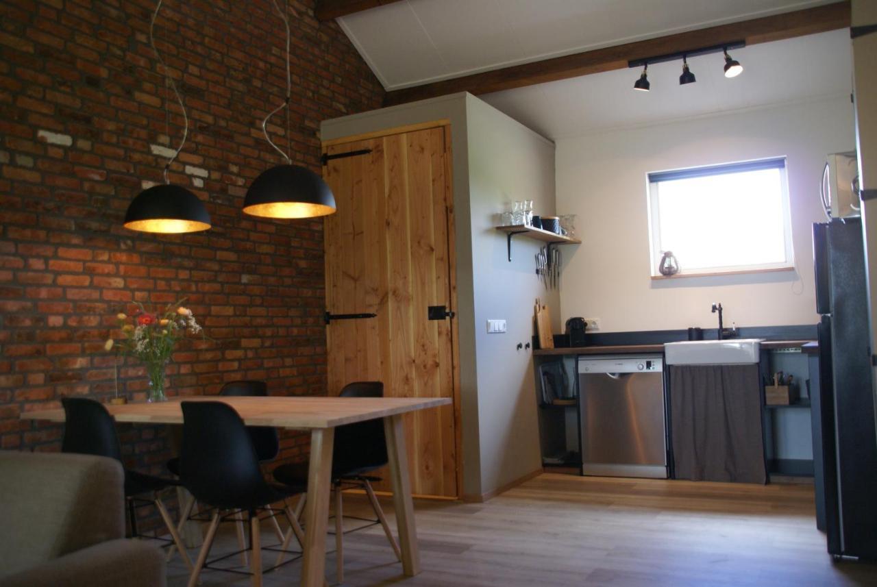 In De 7E Hemel Apartment Grashoek ภายนอก รูปภาพ