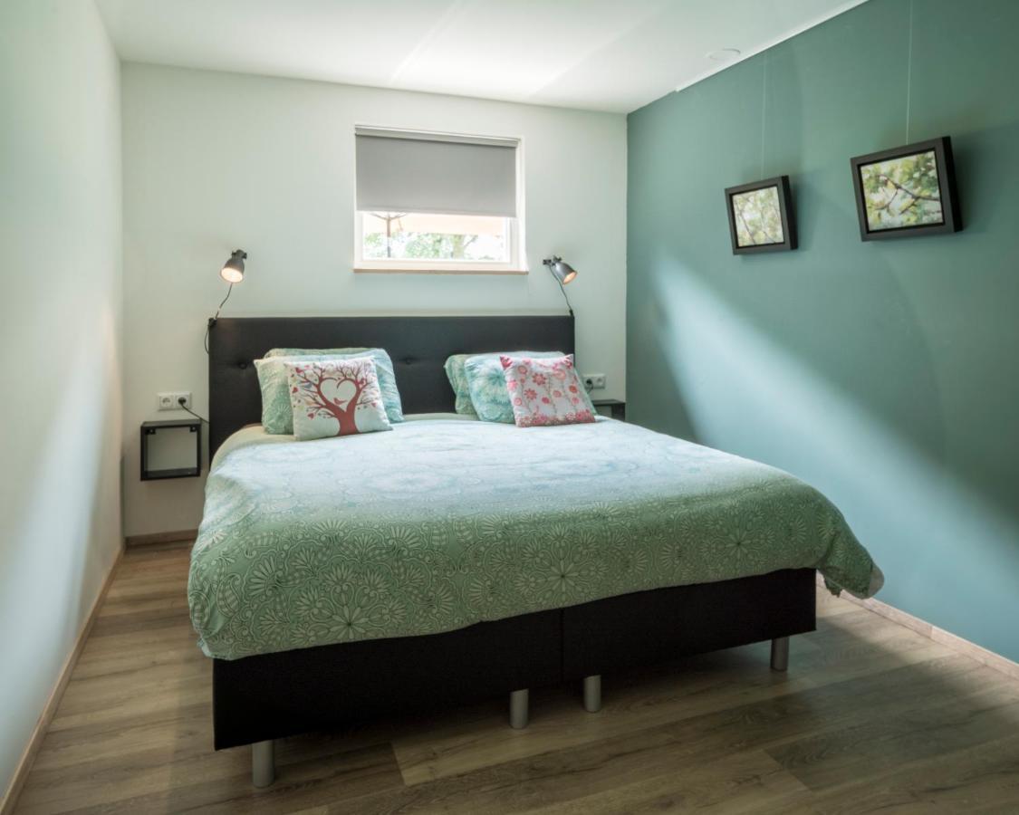 In De 7E Hemel Apartment Grashoek ภายนอก รูปภาพ