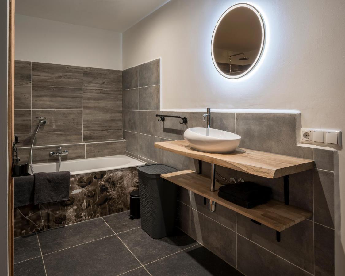 In De 7E Hemel Apartment Grashoek ภายนอก รูปภาพ