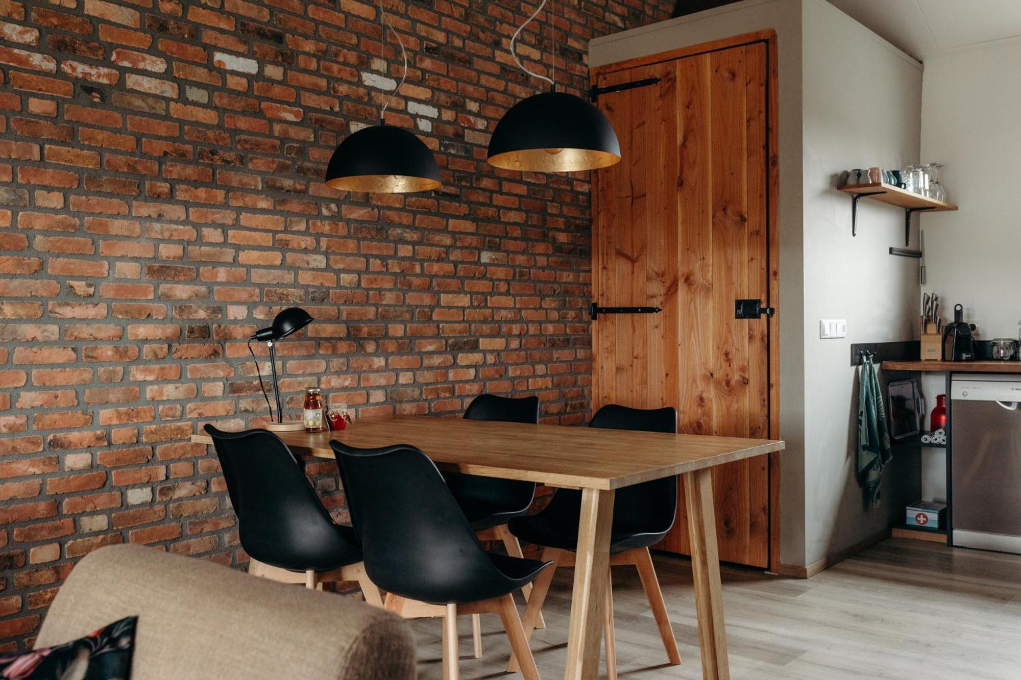 In De 7E Hemel Apartment Grashoek ภายนอก รูปภาพ